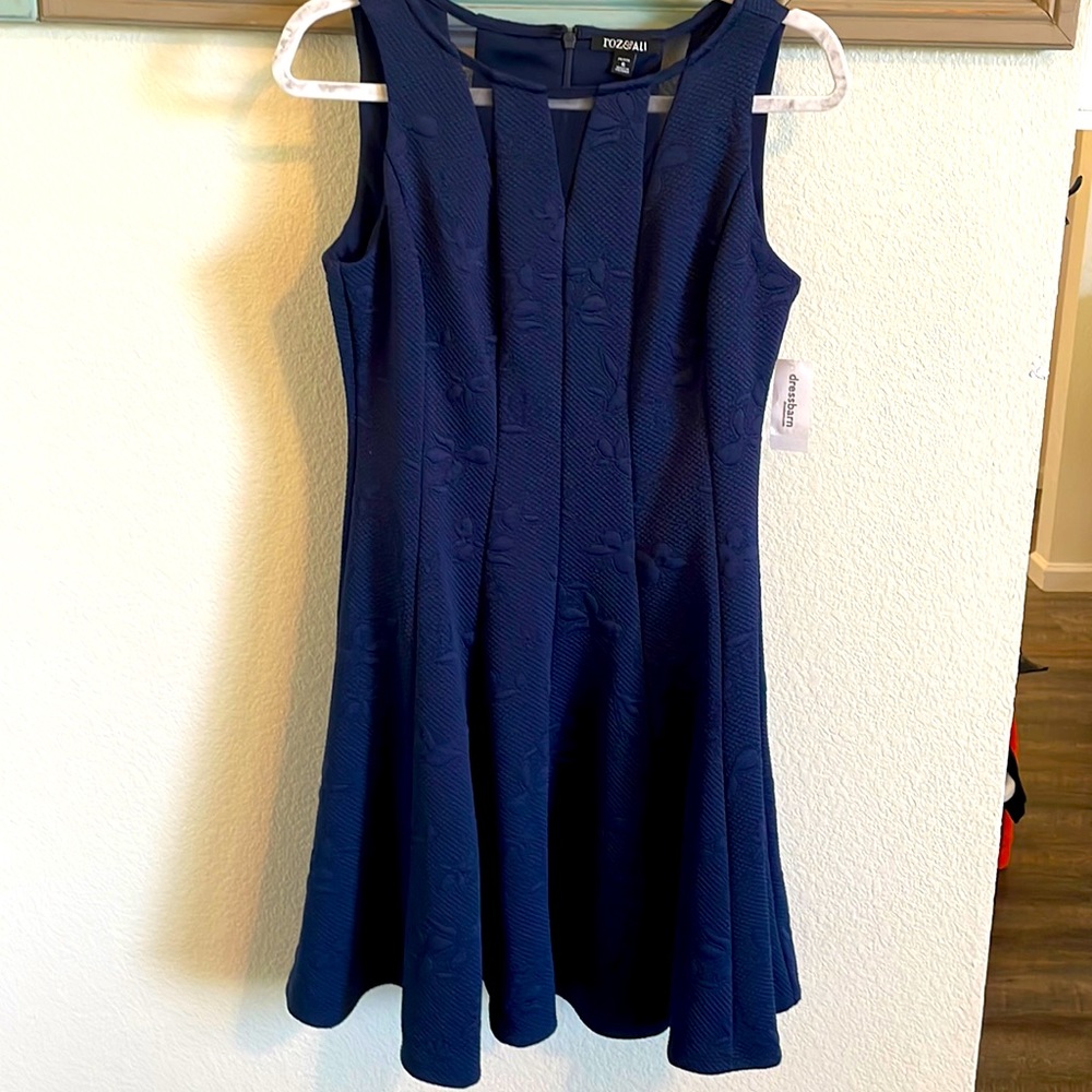 Fit&Flare Dress.